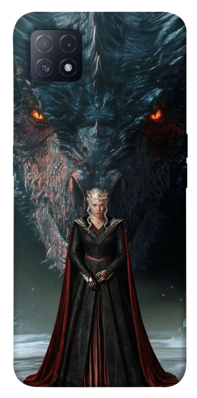 Чехол на Oppo A72 5G / A73 5G House of the Dragon ver.7 фото 1 из 1