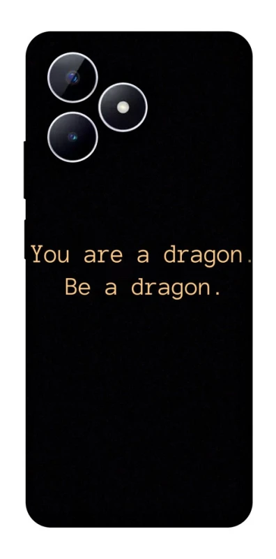 Чехол на Realme Note 50 5G House of the Dragon ver.9 фото 1 из 1
