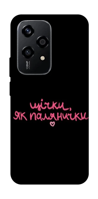 Чохол на Honor 200 Lite Щічки, як палянички фото 1 з 1