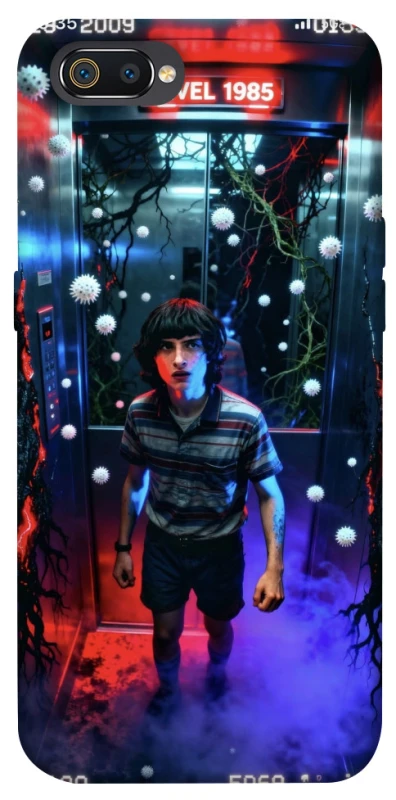 Чохол на Realme C2 Stranger Things ver.38 фото 1 з 1