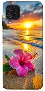 Чехол на Samsung Galaxy A22 4G Flowers v22 фото 1 из 1