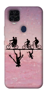 Чохол на ZTE Blade v2020 Stranger Things ver.19 фото 1 з 1