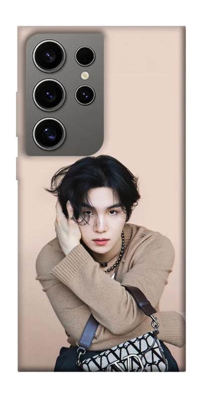 Чехол на Samsung Galaxy S24 Ultra Suga - BTS фото 1 из 1