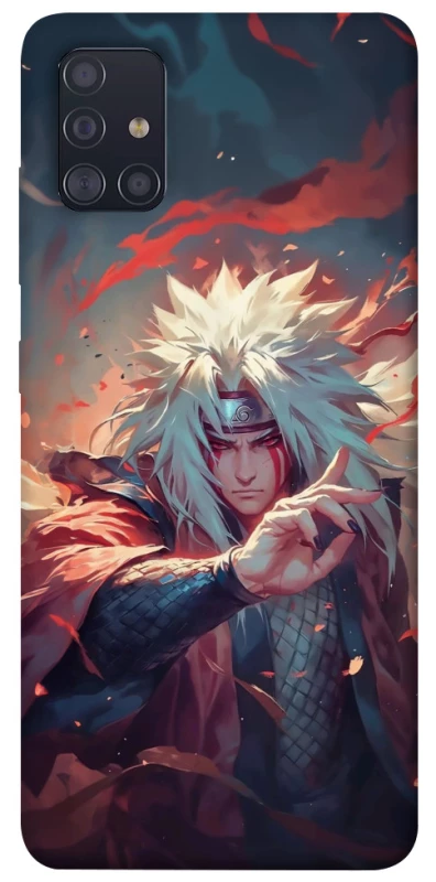 Чехол на Samsung Galaxy A51 Jiraiya фото 1 из 1