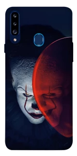 Чохол на Samsung Galaxy A20s Воно v3 фото 1 з 1