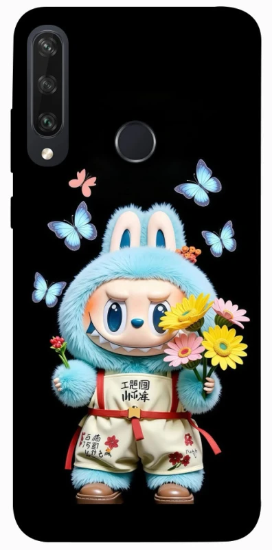 Чохол на Huawei Y6p Japan Labubu фото 1 з 1