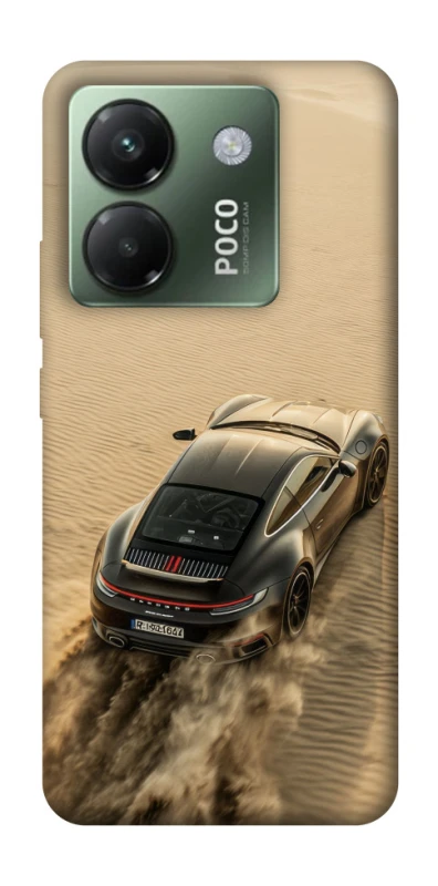 Чохол на Xiaomi Poco M7 pro 5G Porsche v3 фото 1 з 1