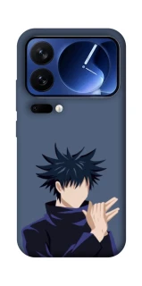 Чехол на Xiaomi Poco F7 Ultra Fushiguro фото 1 из 1