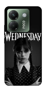 Чохол на Xiaomi Poco M7 pro 5G Dark Mood Wednesday фото 1 з 1