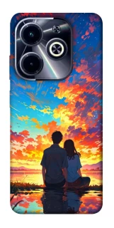 Чохол на Infinix Hot 40i Sunset фото 1 з 1