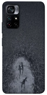 Чехол на Xiaomi Poco M4 Pro 5G Акула фото 1 из 1