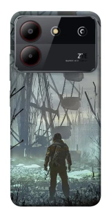 Чохол на ZTE Blade A54 4G Сталкер v12 фото 1 з 1