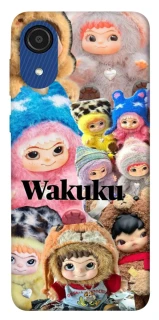 Чехол на Samsung Galaxy A03 Core Wakuku ver.7 фото 1 Чехол на Samsung Galaxy A03 Core Wakuku ver.7 фото 1 из 1
