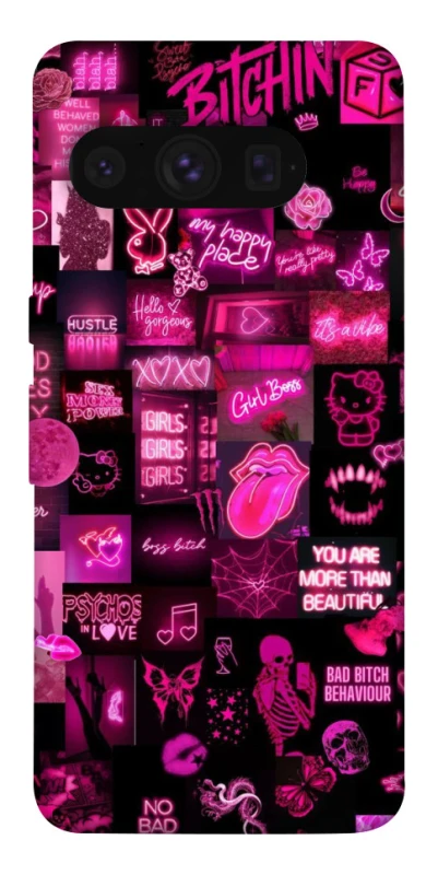 Чехол на Google Pixel 8 Pro Hot collage ver.8 фото 1 из 1