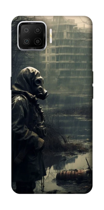 Чехол на Oppo A73 (2017) Stalker v2 фото 1 из 1