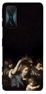 Чехол на Xiaomi Redmi K50 Gaming Art collage ver.1 фото 1 из 1