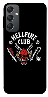 Чохол на Samsung Galaxy A24 4G Stranger Things ver.1 фото 1 з 1