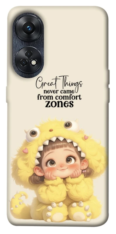 Чохол на Oppo Reno 8T 4G Great Things фото 1 з 1