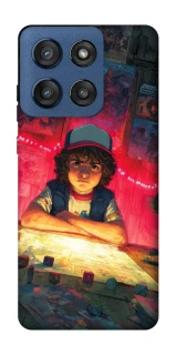Чехол на Motorola Edge 60 Stylus Stranger Things ver.40 фото 1 из 1