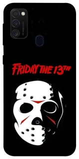 Чехол на Samsung Galaxy M21 Friday 13th Jason фото 1 из 1