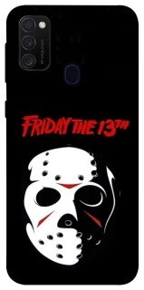 Чехол на Samsung Galaxy M30s / M21 Friday 13th Jason фото 1 из 1