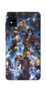 Чехол на ZTE Blade A31 Warcraft v3 фото 1 из 1
