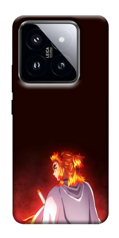 Чохол на Xiaomi 14 Pro Anime v18 фото 1 з 1