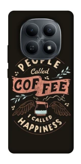 Чохол на Xiaomi Redmi Note 15 4G/5G (EU) Сoffee happiness фото 1 з 1