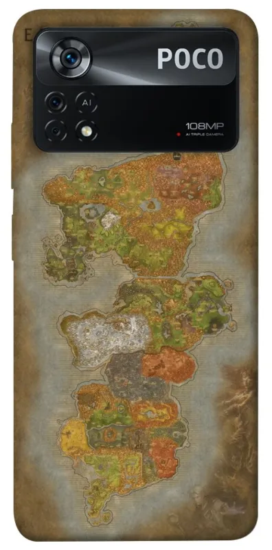 Чохол на Xiaomi Poco X4 Pro 5G Eastern kingdoms фото 1 з 1