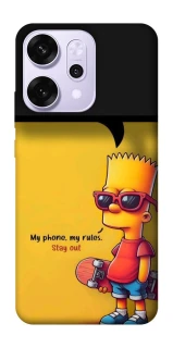 Чехол на Oppo Reno 14 Pro Bart фото 1 из 1