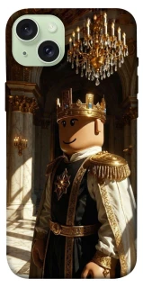 Чохол на Apple iPhone 15 Plus (6.7") Roblox aesthetics ver.7 фото 1 з 1