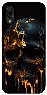 Чехол на Xiaomi Redmi 7 Череп фото 1 из 1