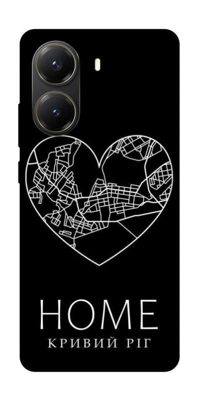 Чехол на Xiaomi Poco X7 Pro Кривий Ріг Home фото 1 из 1
