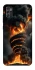Чехол на ZTE Blade A7s (2020) Огненный торнадо фото 1 из 1