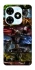 Чохол на TECNO Spark Go 2024 Mortal Kombat ver.4 фото 1 з 1