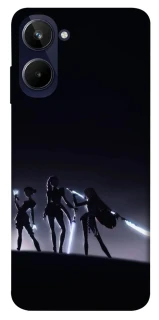 Чохол на Realme 10 4G K-Pop Demon Hunters ver.1 фото 1 з 1