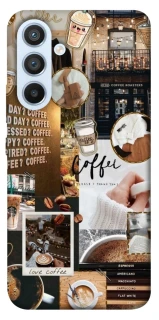 Чохол на Samsung Galaxy A54 5G Coffee vibes фото 1 з 1
