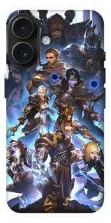 Чехол на Apple iPhone 17 (6.3") Warcraft v3 фото 1 из 1