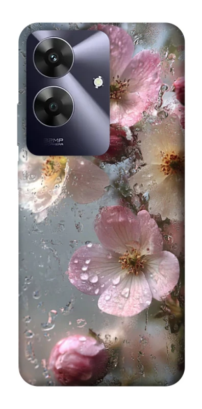 Чохол на Realme Note 60 Flowers v10 фото 1 з 1