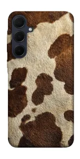 Чехол на Samsung Galaxy A55 Cow фото 1 из 1