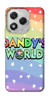 Чохол на Honor 400 Lite Dandysworld rainbow stars фото 1 з 1