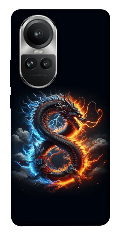 Чохол на Oppo Reno 10 Uruboros фото 1 з 1