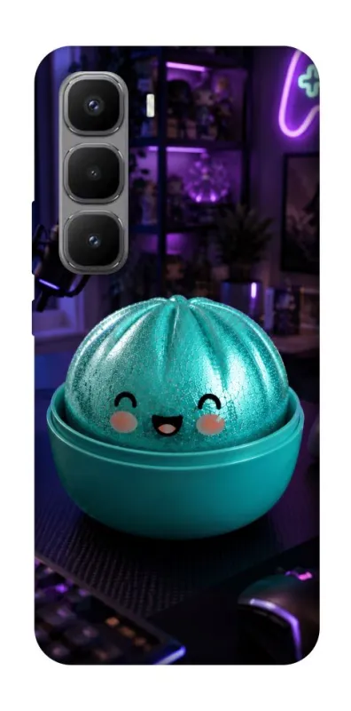 Чехол на Infinix Hot 60 Pro+ Dumpling ver.10 фото 1 из 1