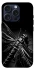 Чехол на Apple iPhone 15 Pro (6.1") Black dragonfly фото 1 из 1