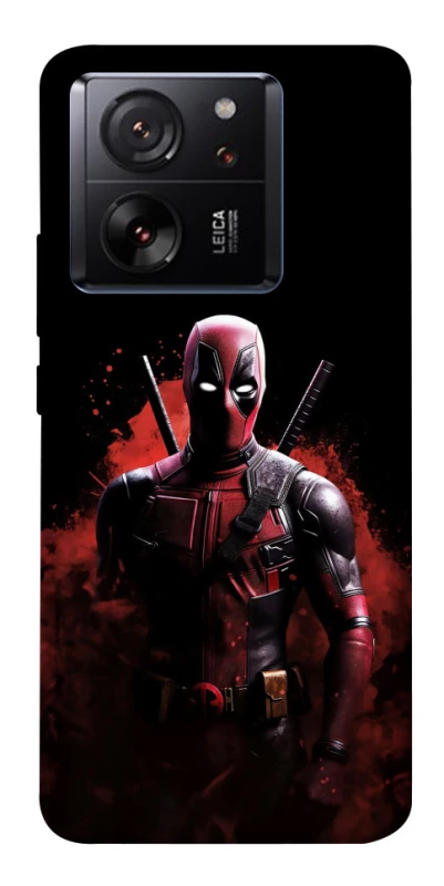 Чохол на Xiaomi 13T Deadpool фото 1 з 1