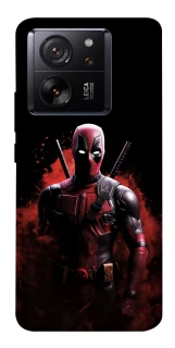 Чехол на Xiaomi 13T Deadpool фото 1 из 1