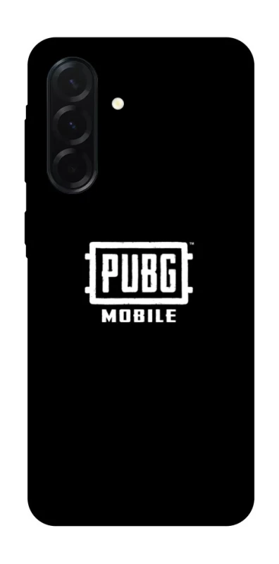 Чохол на Samsung Galaxy A37 5G Pubg logo ver.1 фото 1 з 1