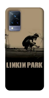 Чехол на Vivo V21 Linkin Park logo ver.3 фото 1 Чехол на Vivo V21 Linkin Park logo ver.3 фото 1 из 1