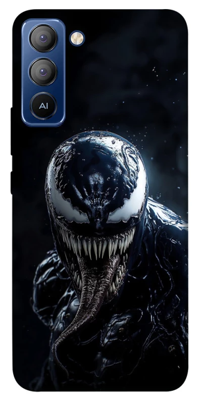 Чехол на TECNO Pop 5 LTE Venom v3 фото 1 из 1
