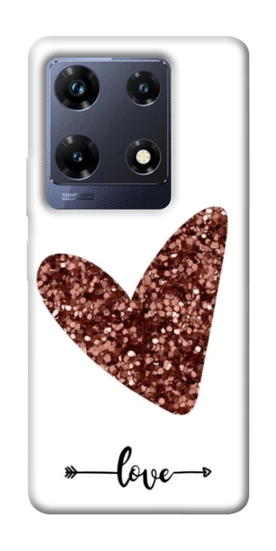 Чохол на Infinix Note 30 Pro Love rose фото 1 з 1